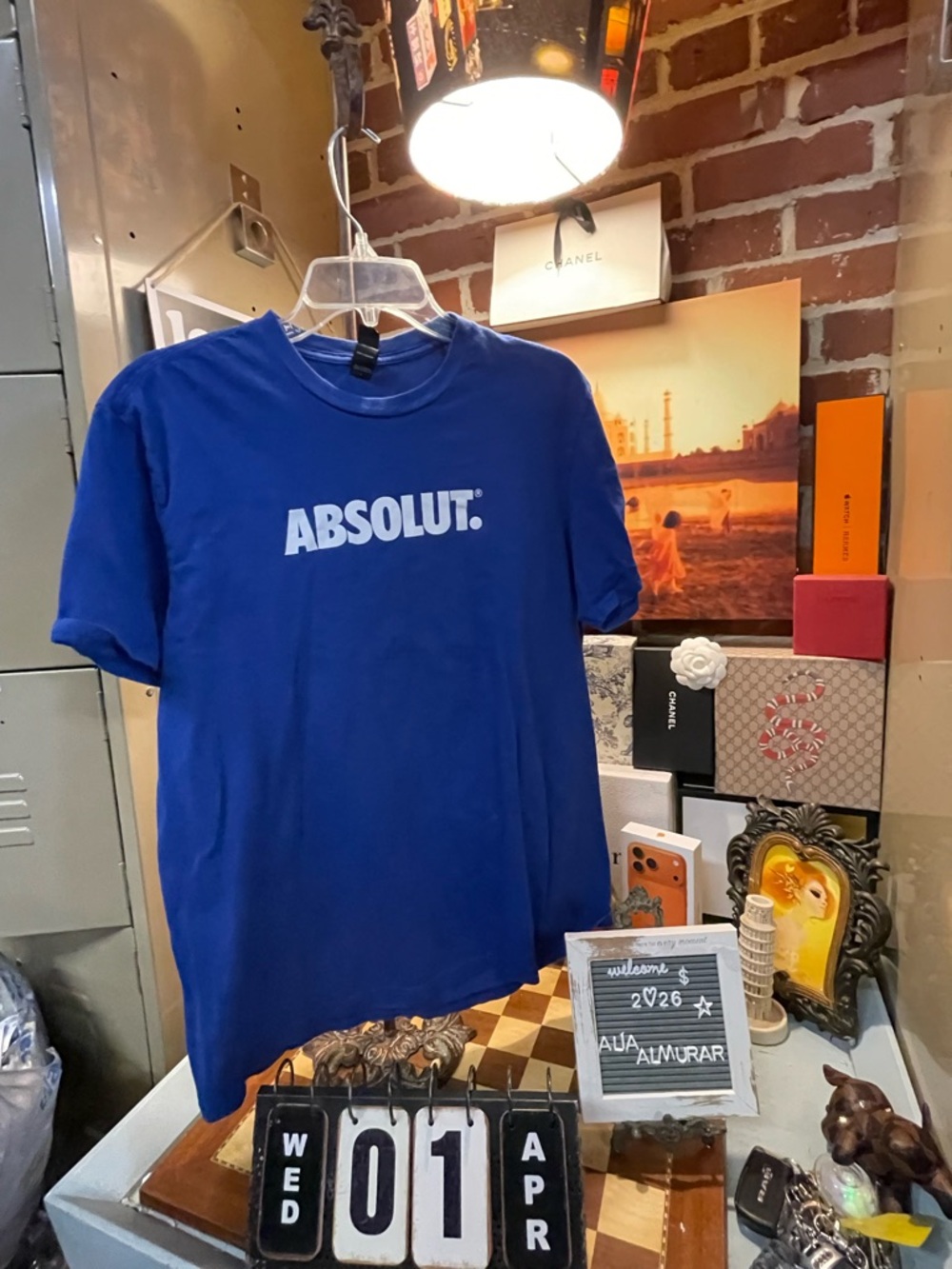 Absolute